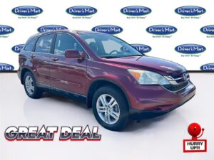 2010 Honda CR-V EX-L