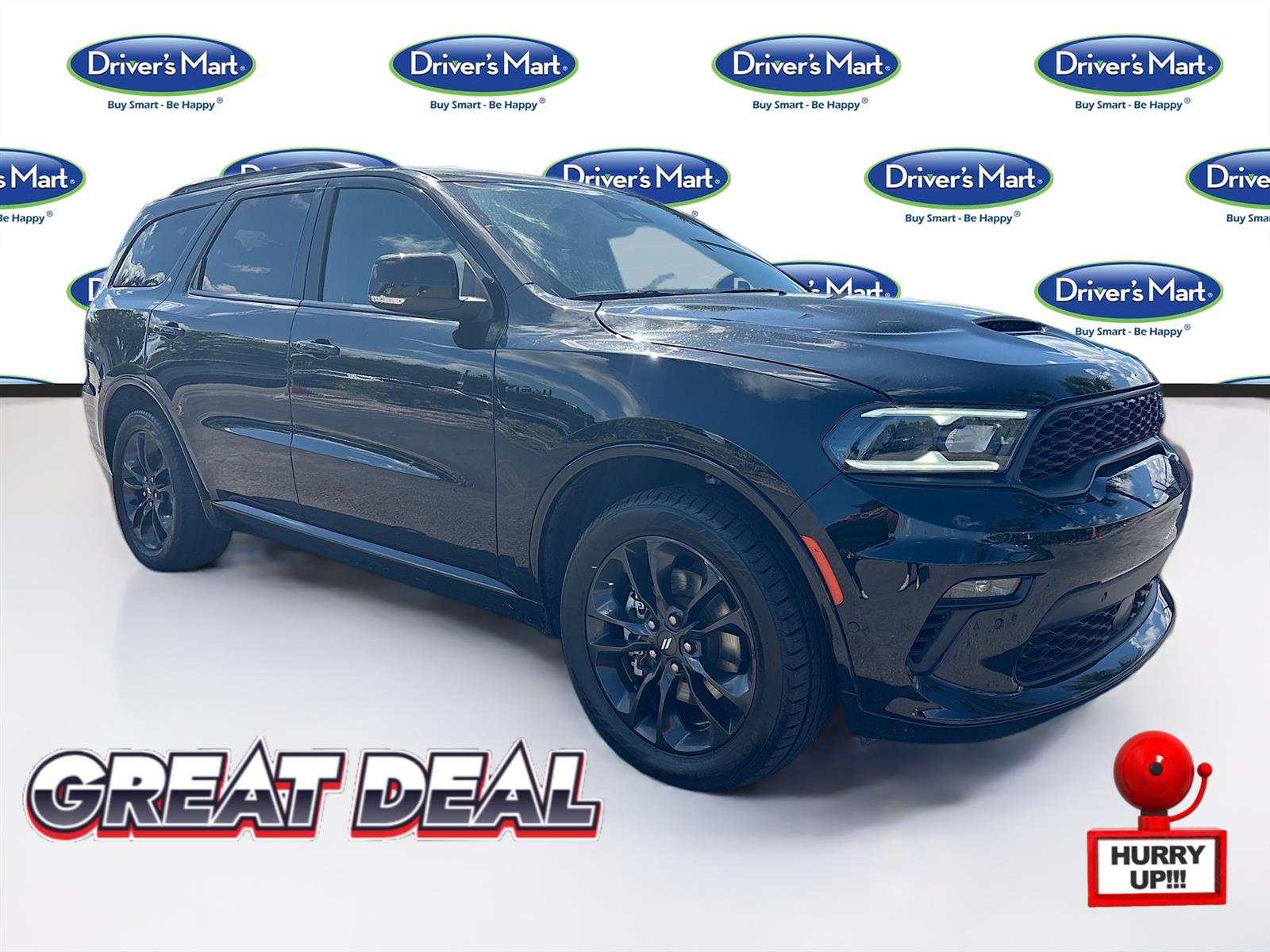 2023 Dodge Durango R/T Plus