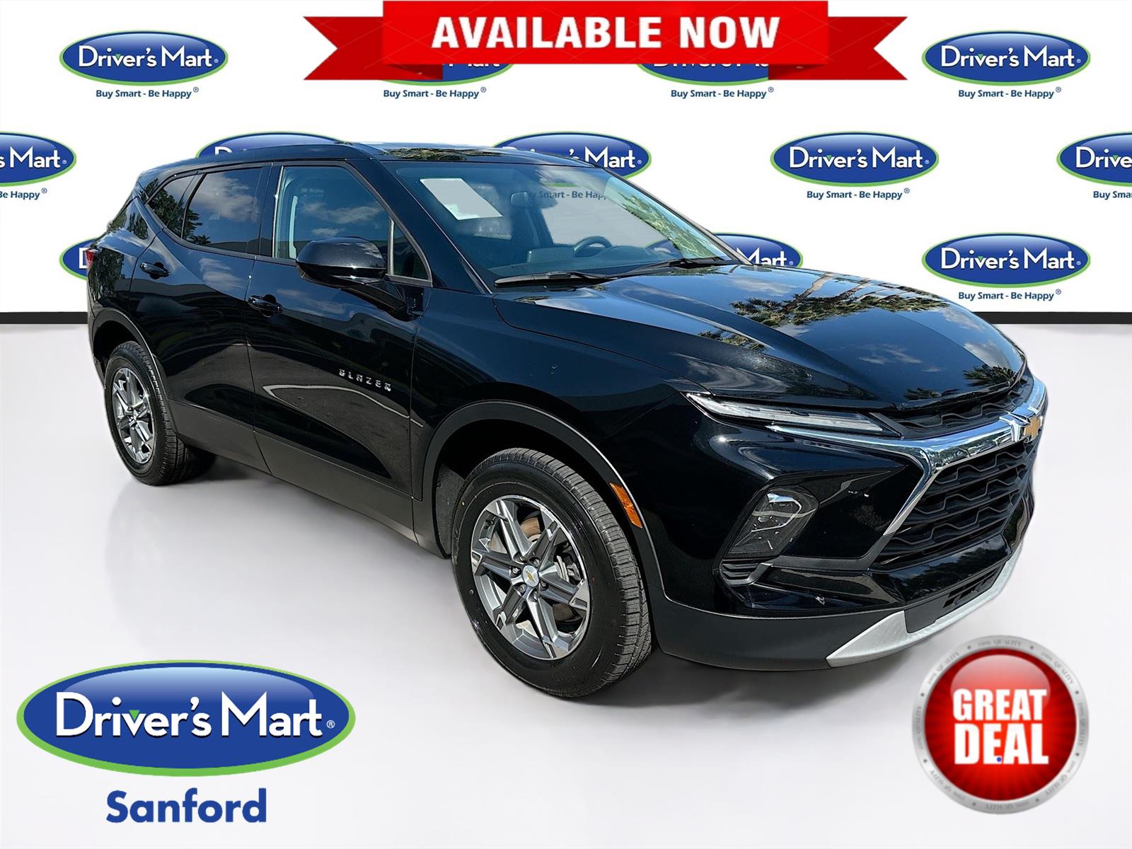 2023 Chevrolet Blazer LT