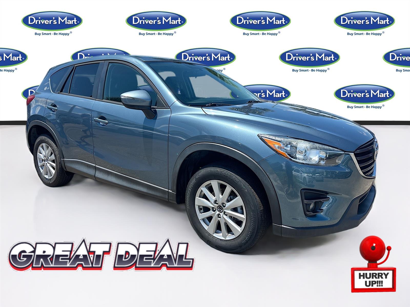 2016 Mazda CX-5 Touring