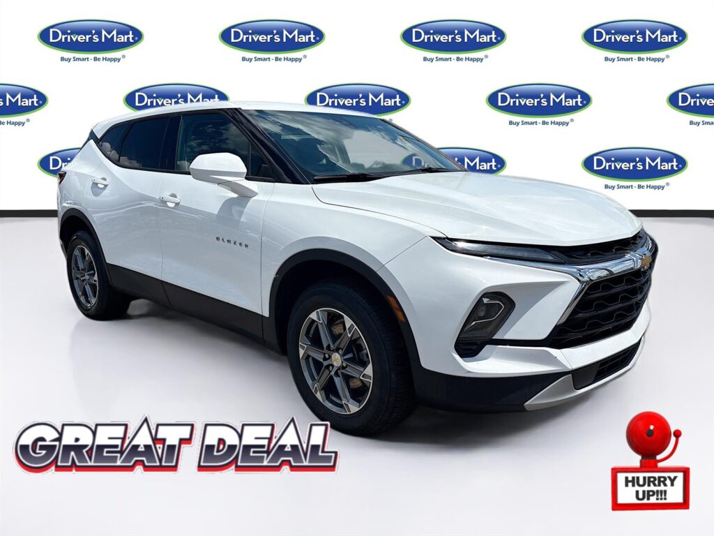 2023 Chevrolet Blazer LT