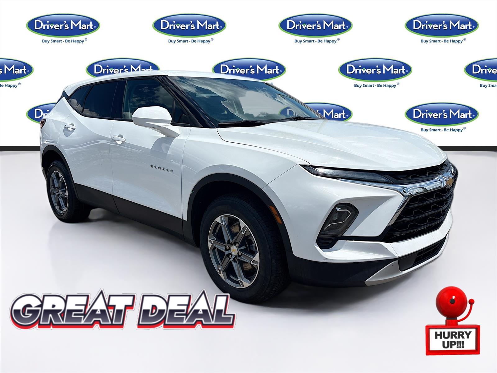 2023 Chevrolet Blazer LT