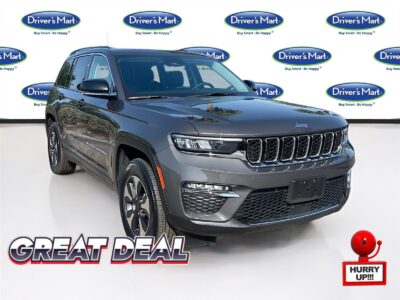 2023 Jeep Grand Cherokee 4xe