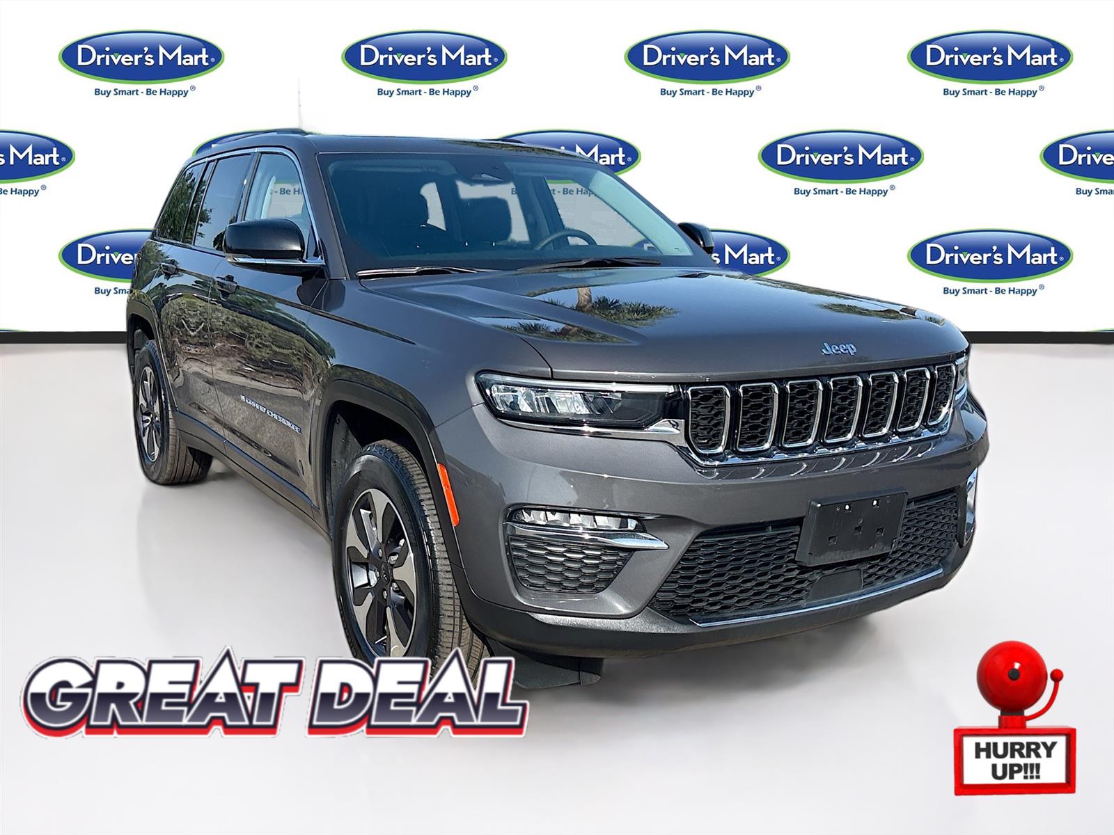 2023 Jeep Grand Cherokee 4xe