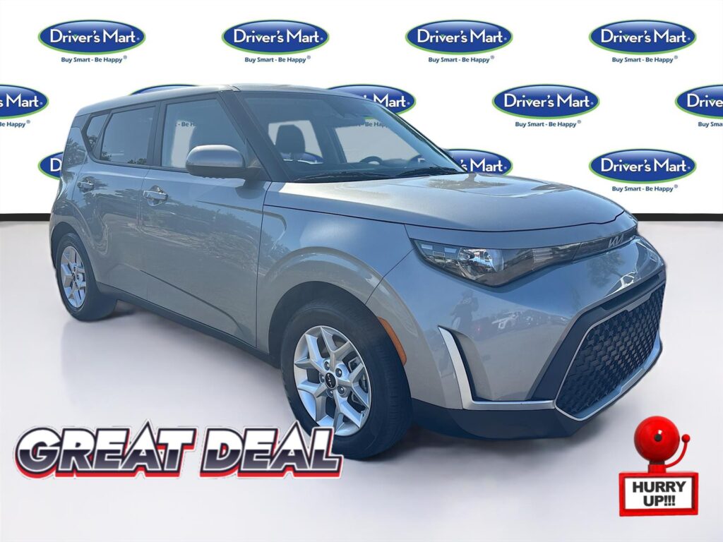2024 Kia Soul LX