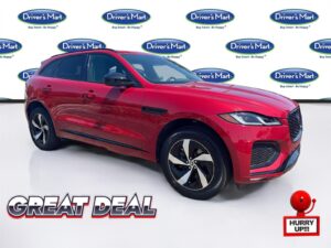 2024 Jaguar F-PACE R-Dynamic S