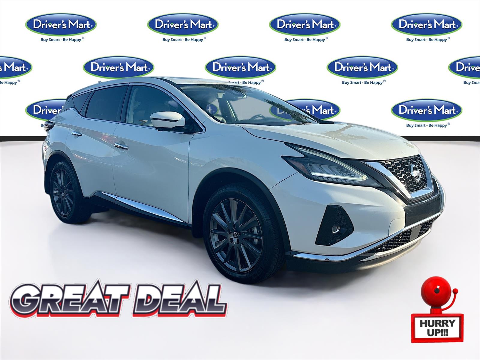 2021 Nissan Murano SV