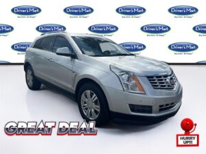 2014 Cadillac SRX Luxury Collection
