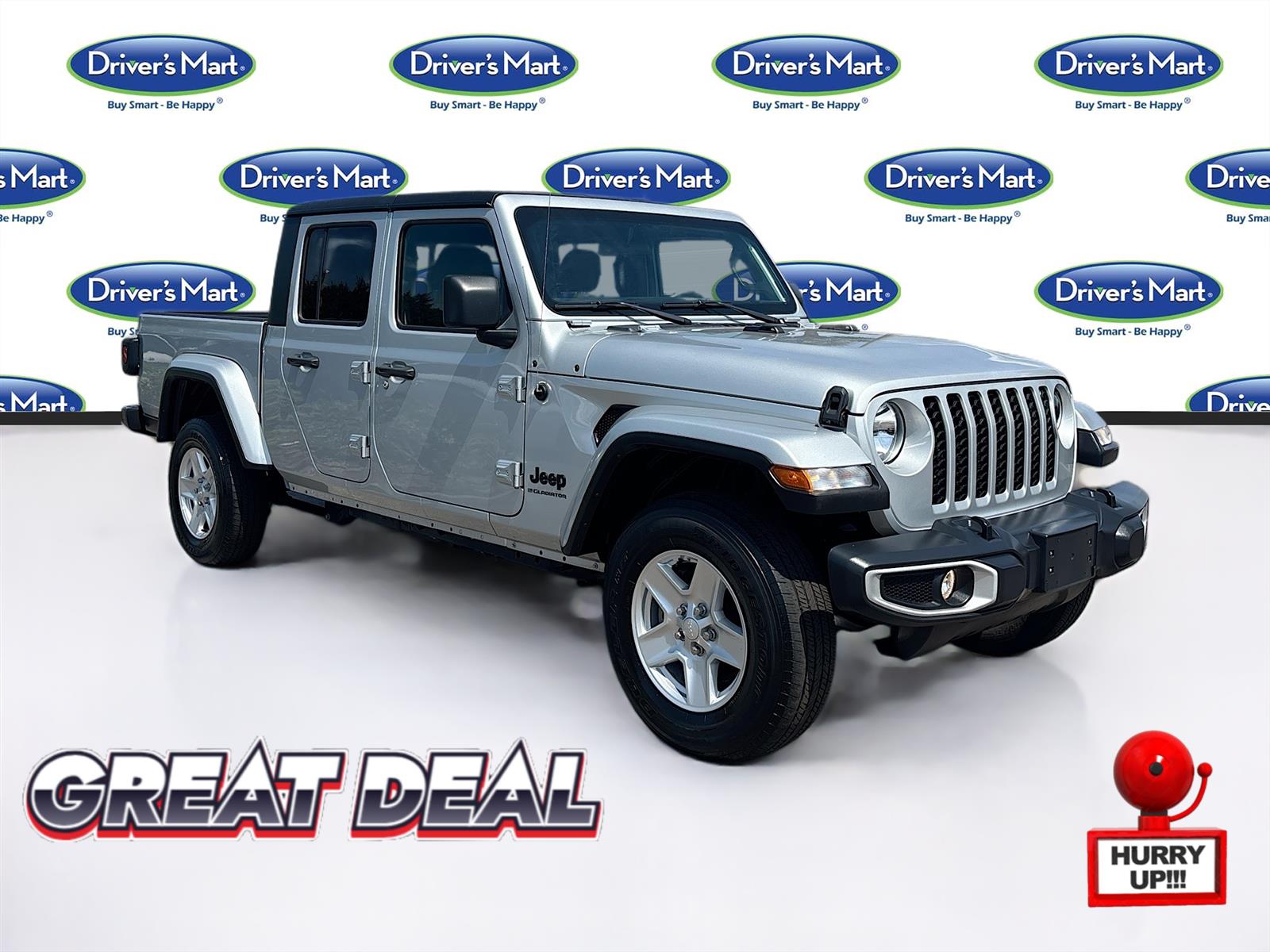 2023 Jeep Gladiator Sport S
