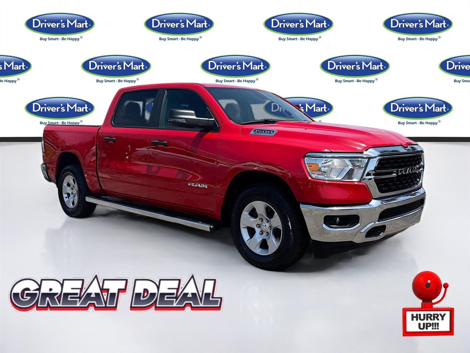 2023 Ram 1500 Big Horn