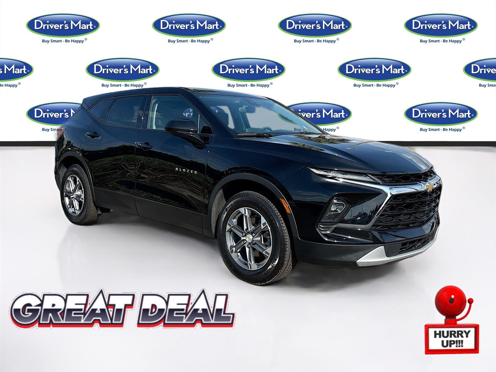 2023 Chevrolet Blazer LT
