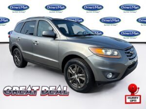 2011 Hyundai Santa Fe SE