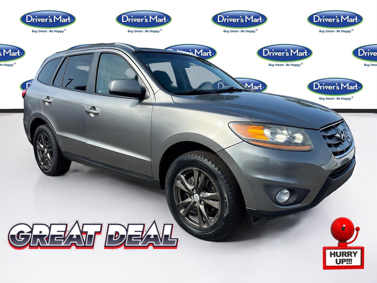 2011 Hyundai Santa Fe SE