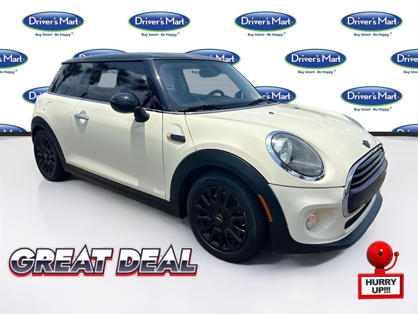 2019 MINI Hardtop 2 Door Cooper