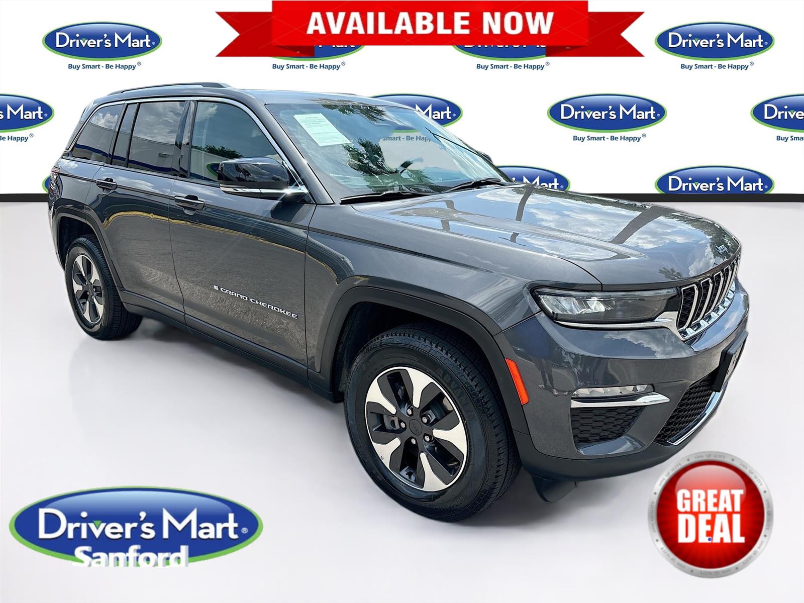 2023 Jeep Grand Cherokee 4xe