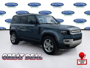 2022 Land Rover Defender SE