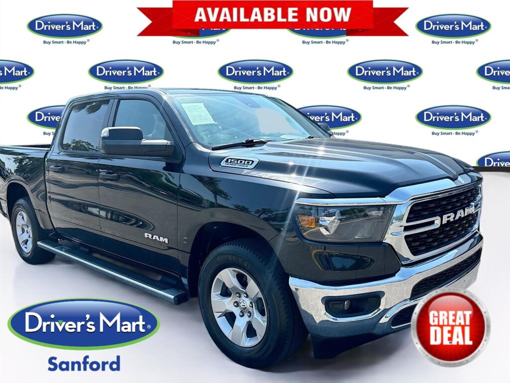 2023 Ram 1500 Big Horn