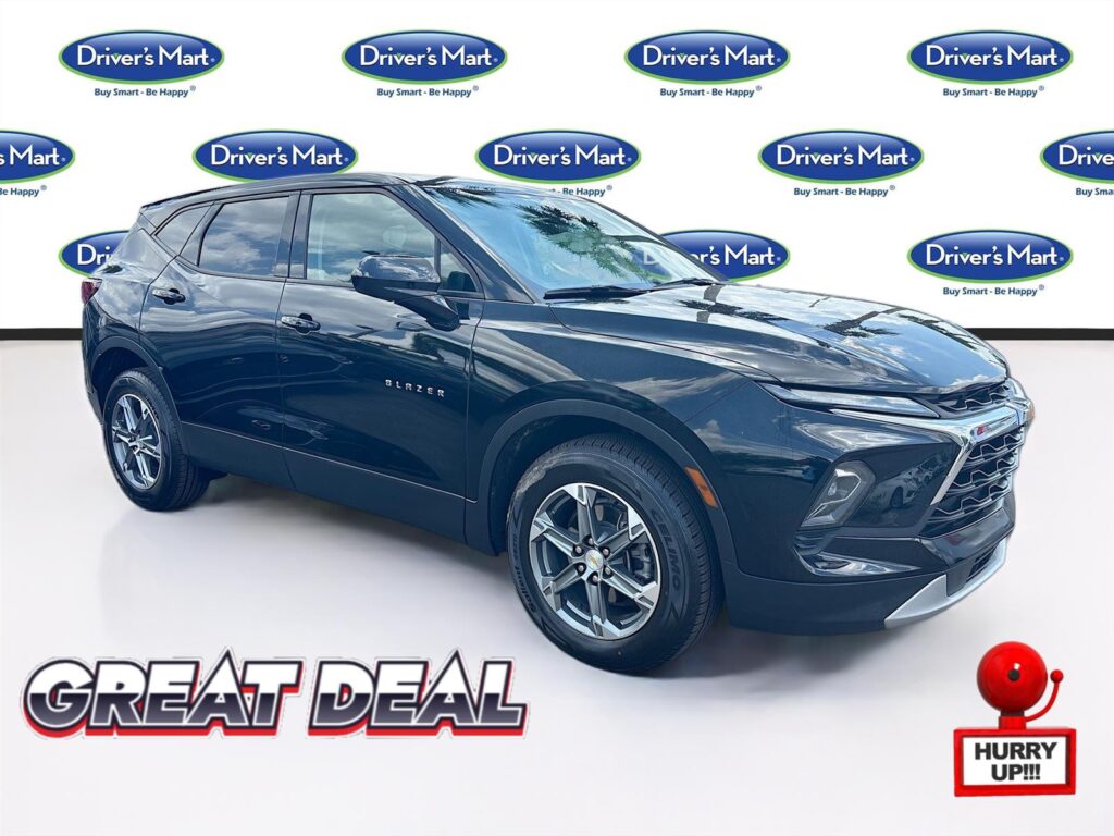 2023 Chevrolet Blazer LT