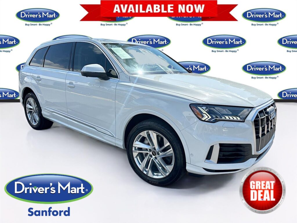 2023 Audi Q7 Premium Plus