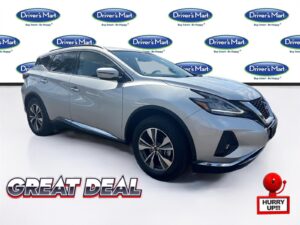 2023 Nissan Murano SV