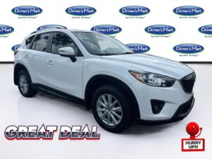 2015 Mazda CX-5 Touring