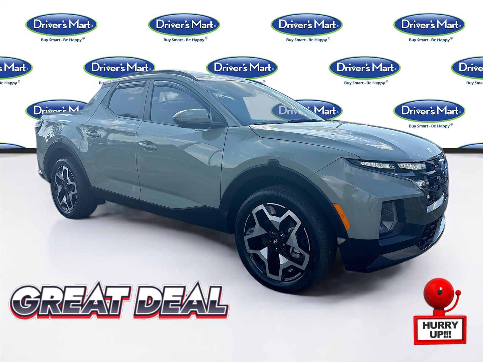 2022 Hyundai Santa Cruz Limited