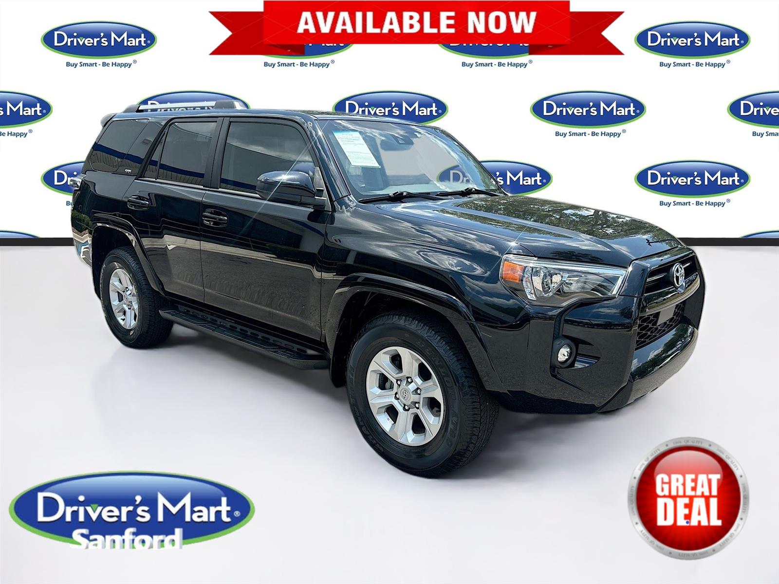 2022 Toyota 4Runner SR5