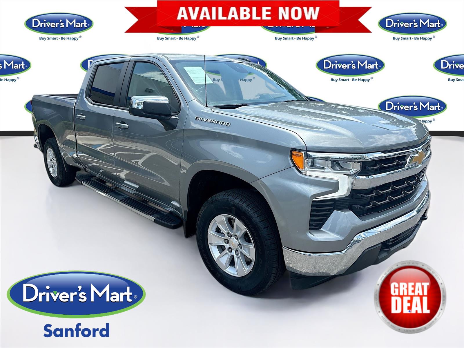2023 Chevrolet Silverado 1500 LT