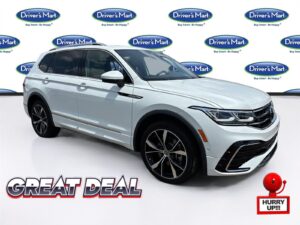 2023 Volkswagen Tiguan SEL R-Line