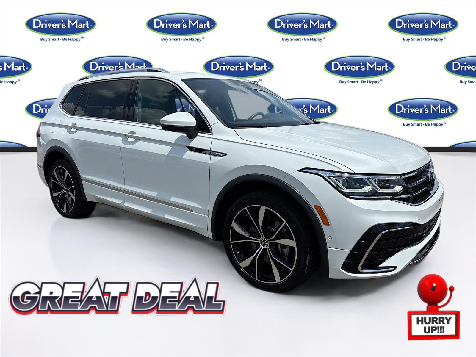 2023 Volkswagen Tiguan SEL R-Line