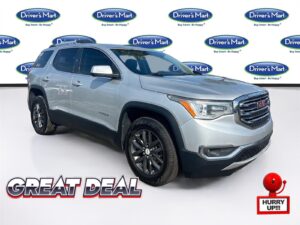 2017 GMC Acadia SLT