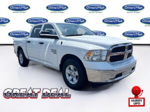 2023 Ram 1500 Classic SLT