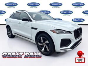 2024 Jaguar F-PACE R-Dynamic S