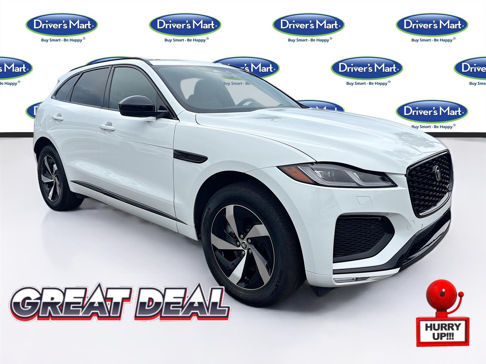 2024 Jaguar F-PACE R-Dynamic S