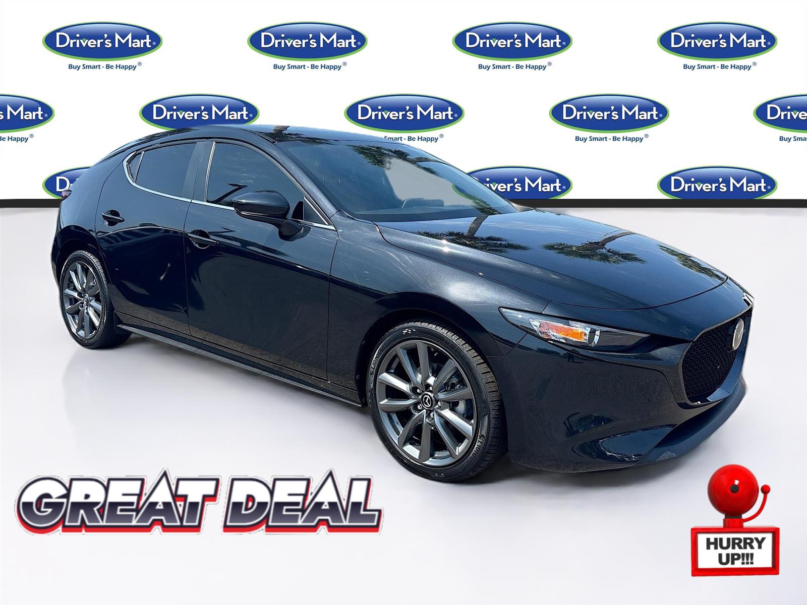 2022 Mazda Mazda3 Hatchback Preferred