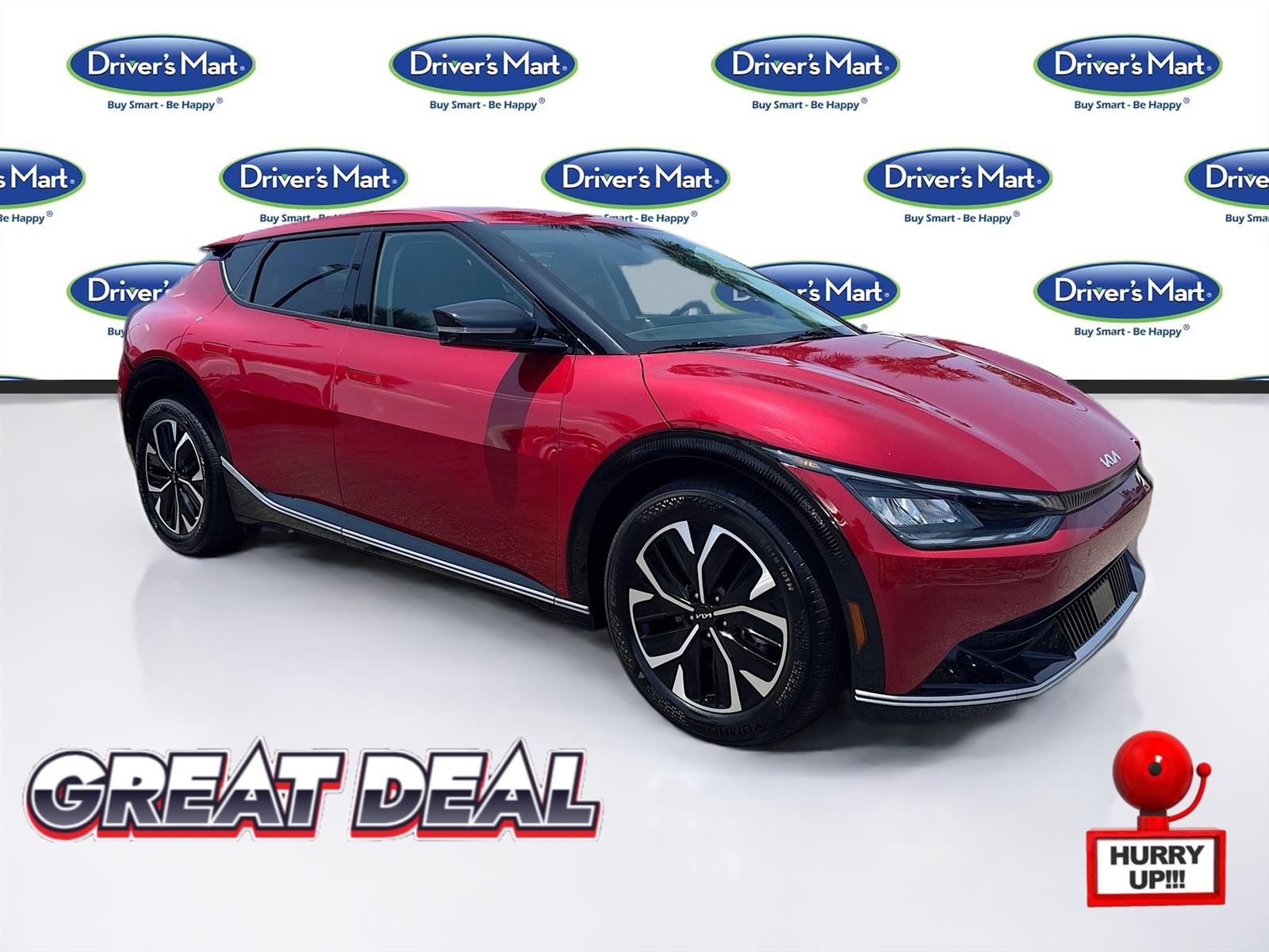2022 Kia EV6 Wind