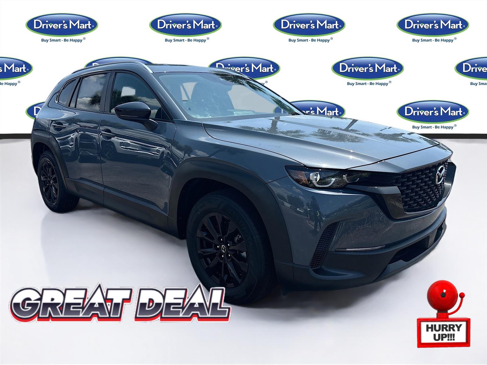 2024 Mazda CX-50 2.5 S Preferred Package
