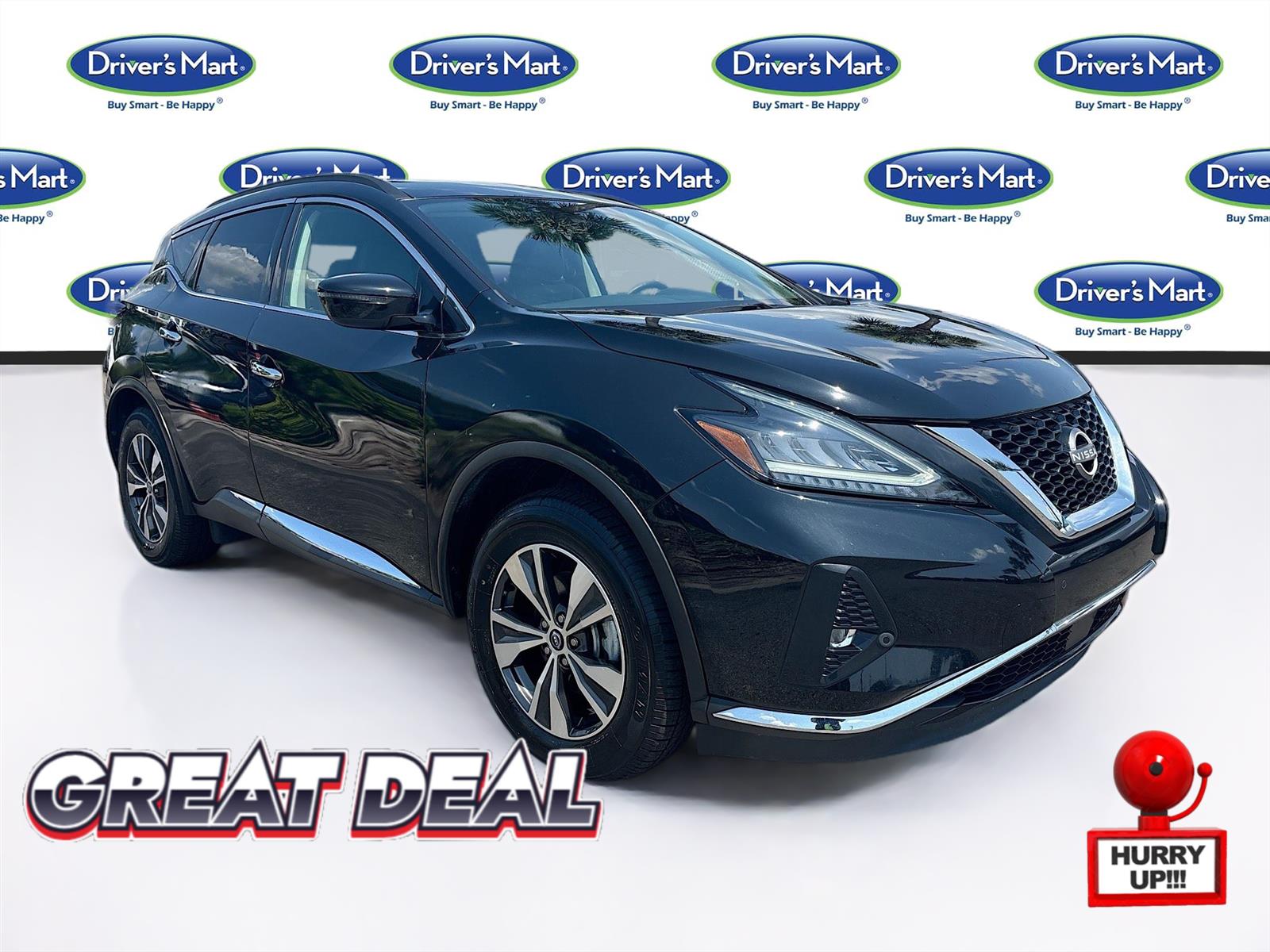 2023 Nissan Murano SV