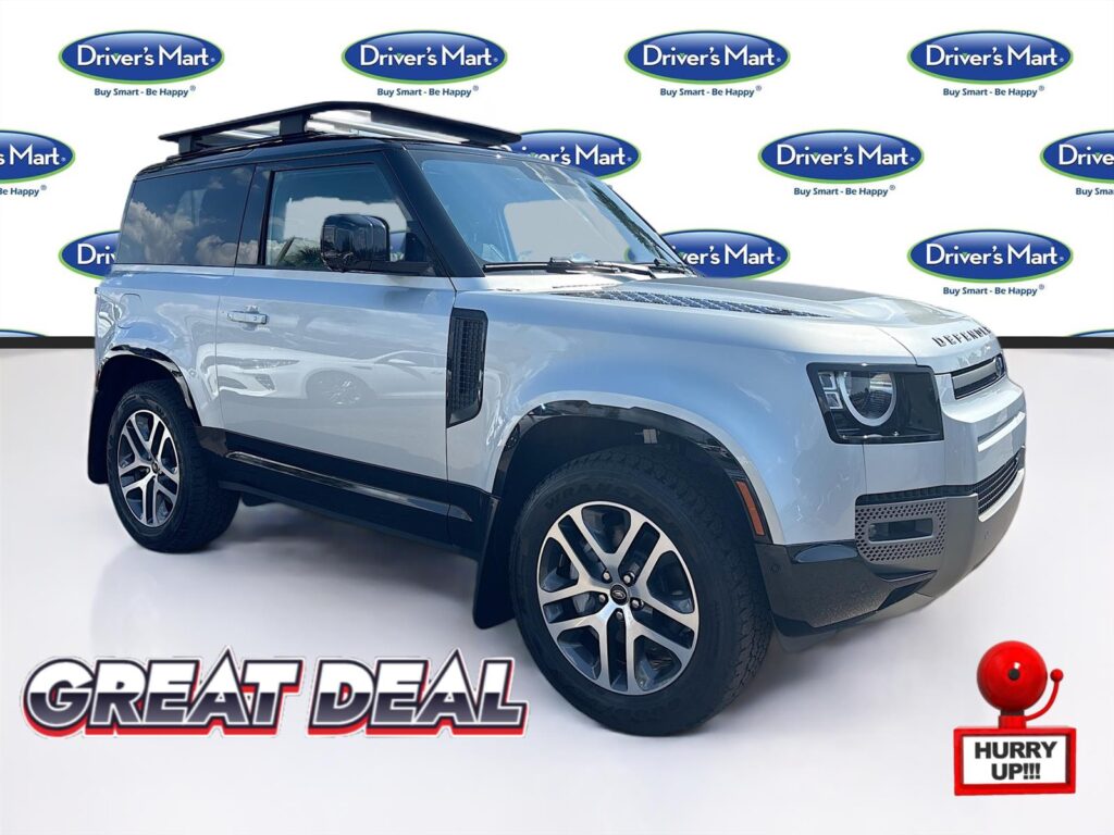 2022 Land Rover Defender X-Dynamic S