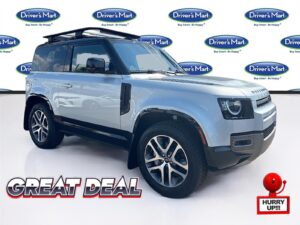 2022 Land Rover Defender X-Dynamic S