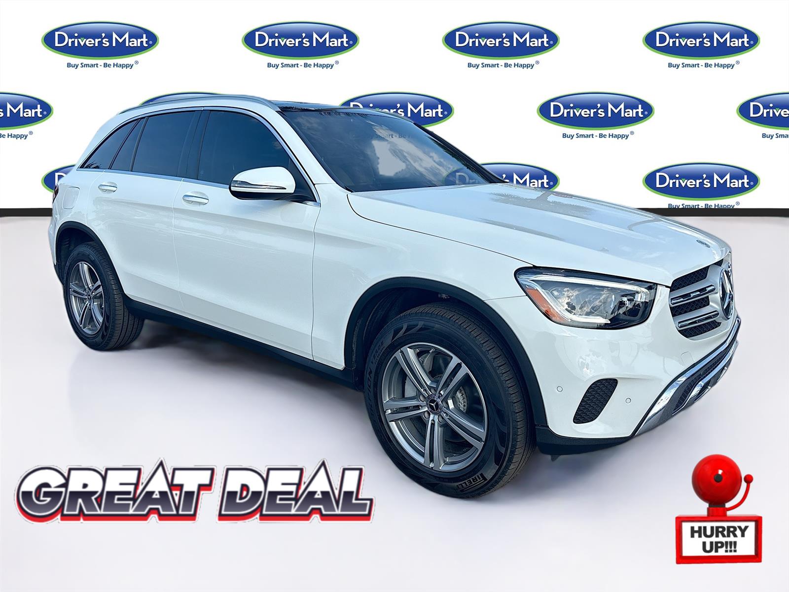 2021 Mercedes-Benz GLC GLC 300