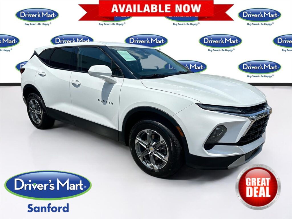 2023 Chevrolet Blazer LT
