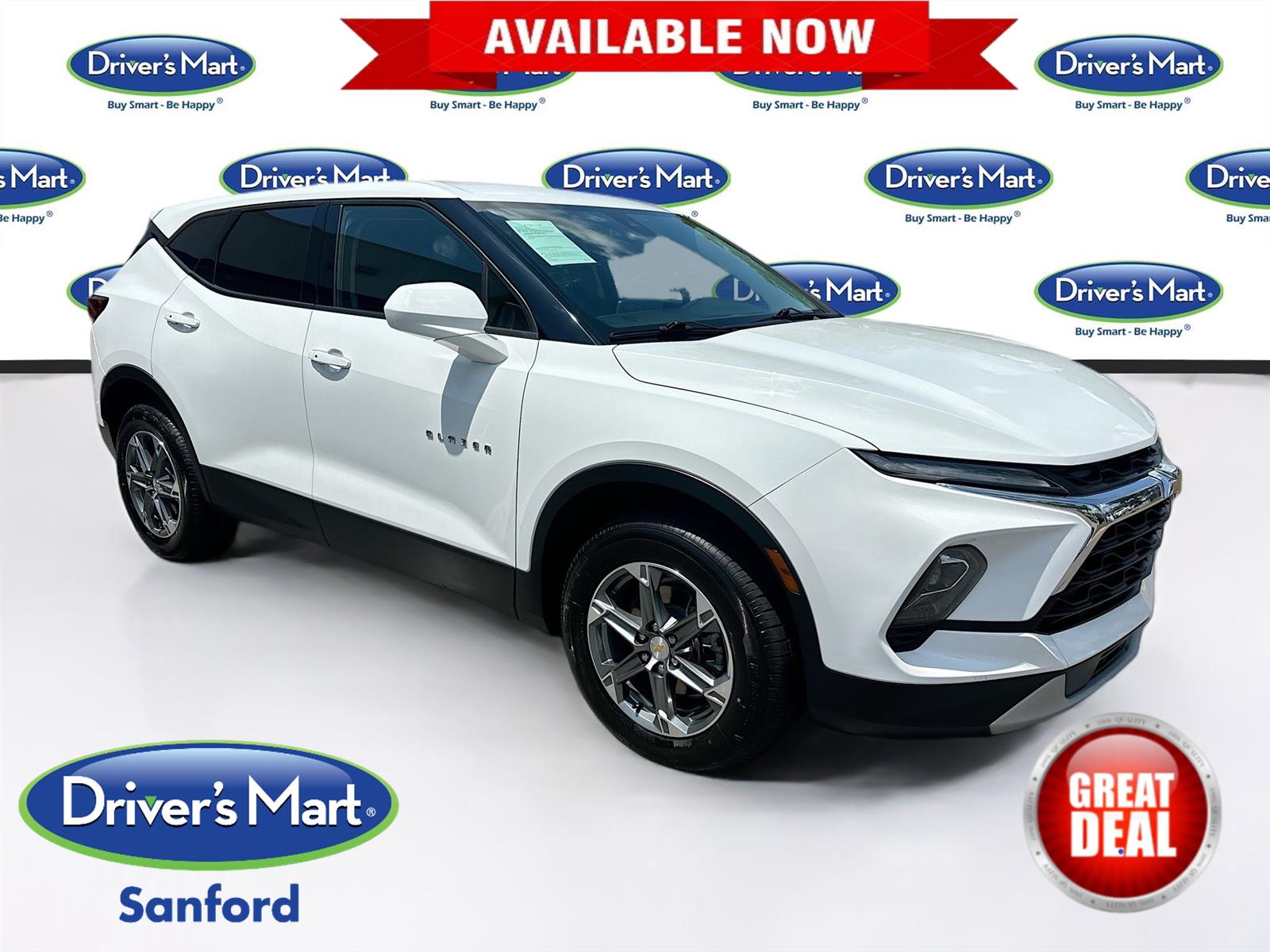 2023 Chevrolet Blazer LT