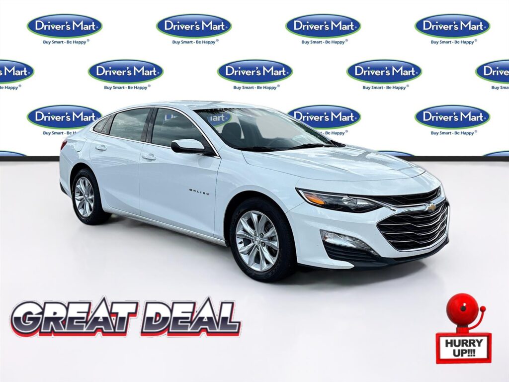 2023 Chevrolet Malibu LT