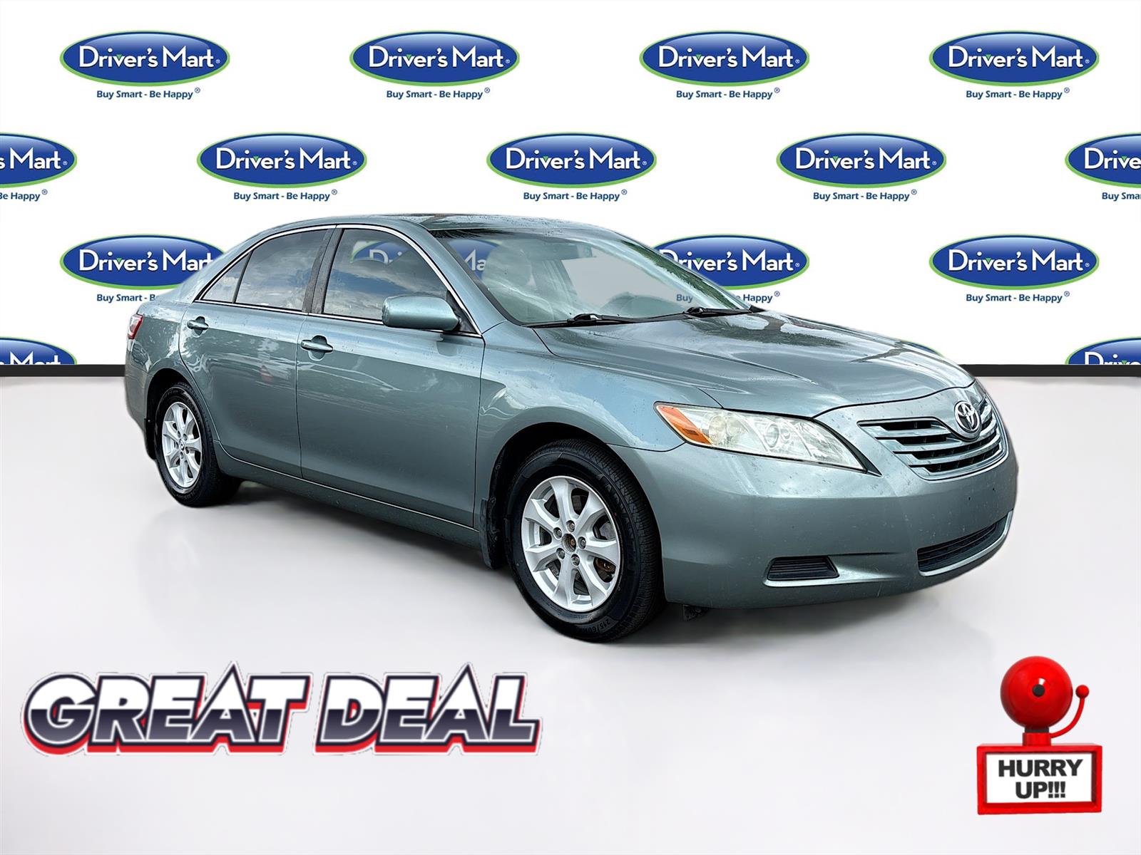 2007 Toyota Camry LE