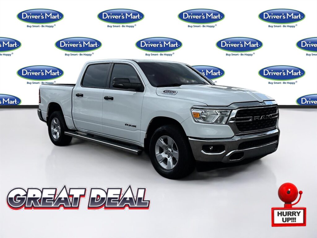 2023 Ram 1500 Big Horn