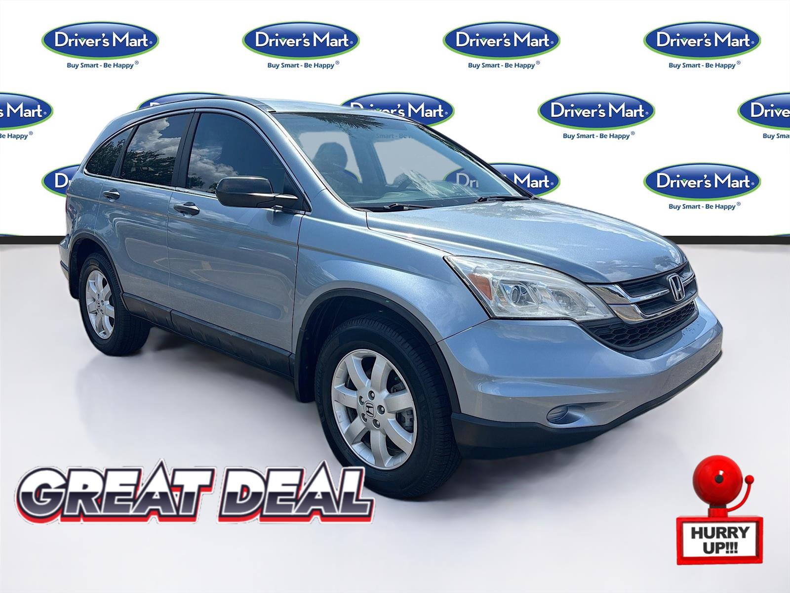 2011 Honda CR-V SE
