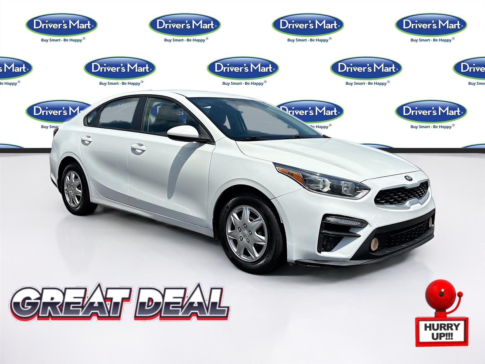 2021 Kia Forte FE