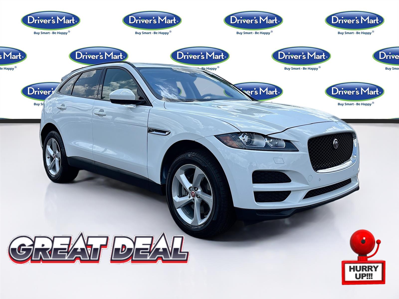2017 Jaguar F-PACE 35t Premium