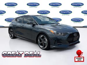 2020 Hyundai Veloster Turbo Ultimate